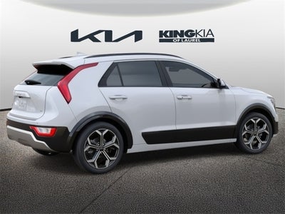 2025 Kia Niro EX Touring