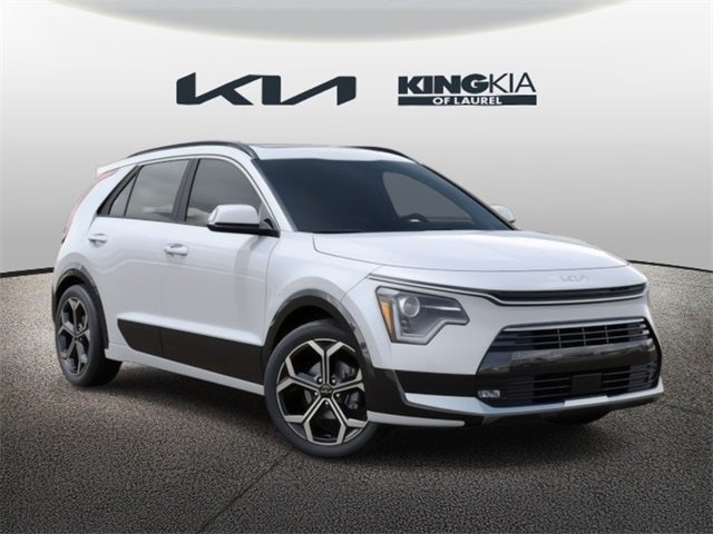 2025 Kia Niro EX Touring