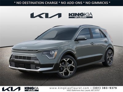 2025 Kia Niro EX Touring