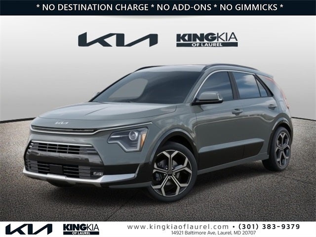 2025 Kia Niro EX Touring