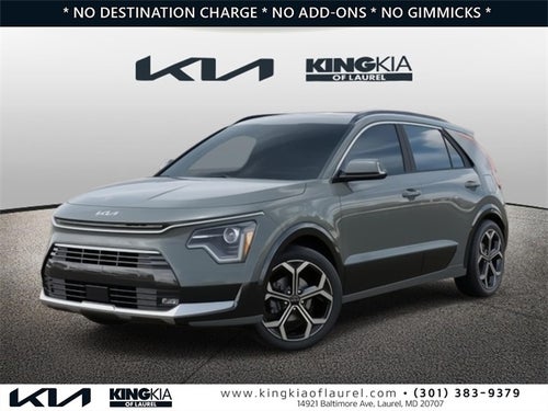 2025 Kia Niro EX Touring