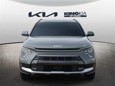 2025 Kia Niro EX Touring