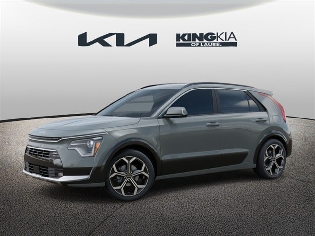 2025 Kia Niro EX Touring