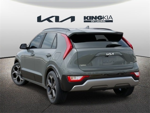2025 Kia Niro EX Touring
