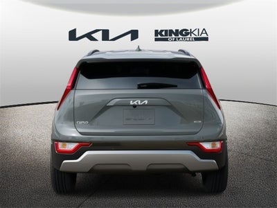 2025 Kia Niro EX Touring