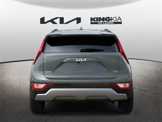 2025 Kia Niro EX Touring
