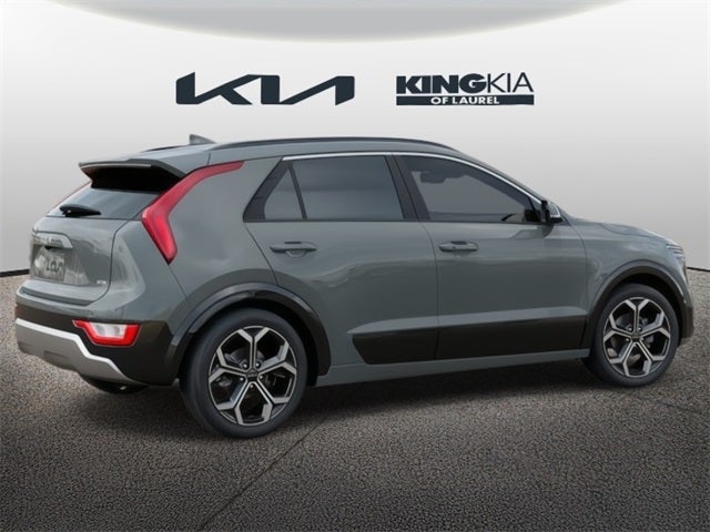 2025 Kia Niro EX Touring