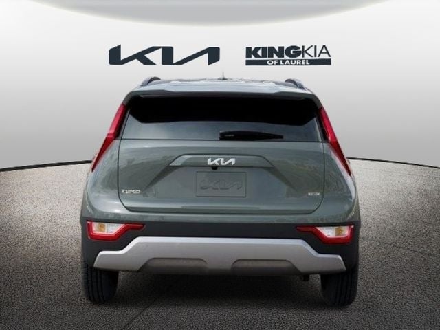 2026 Kia Niro EX