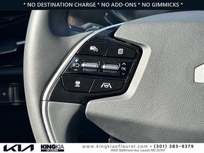 2023 Kia Niro Plug-In Hybrid EX