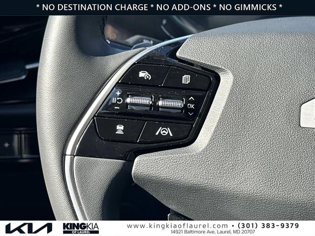 2023 Kia Niro Plug-In Hybrid EX