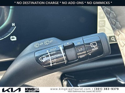 2023 Kia Niro Plug-In Hybrid EX