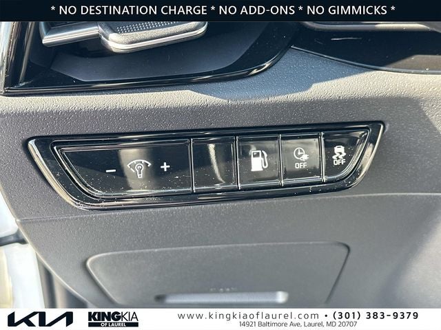 2023 Kia Niro Plug-In Hybrid EX