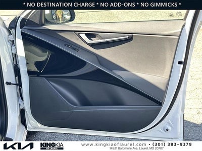 2023 Kia Niro Plug-In Hybrid EX