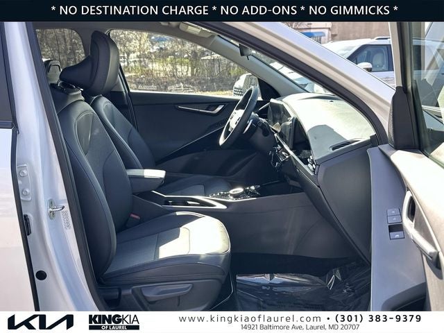 2023 Kia Niro Plug-In Hybrid EX