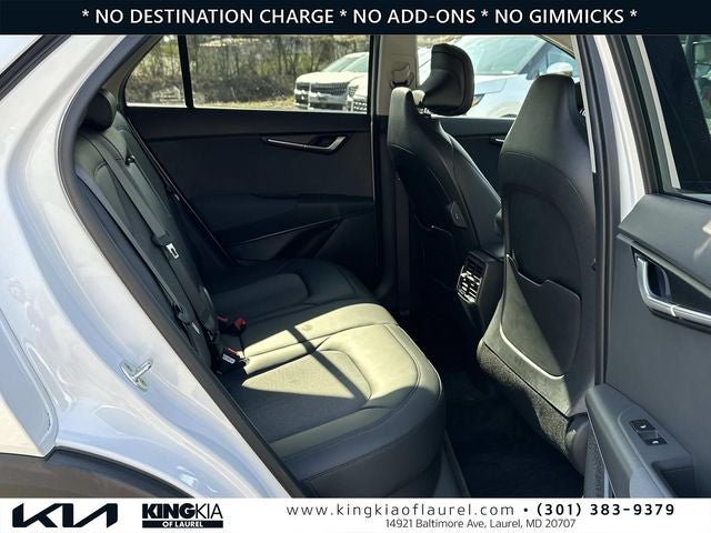 2023 Kia Niro Plug-In Hybrid EX