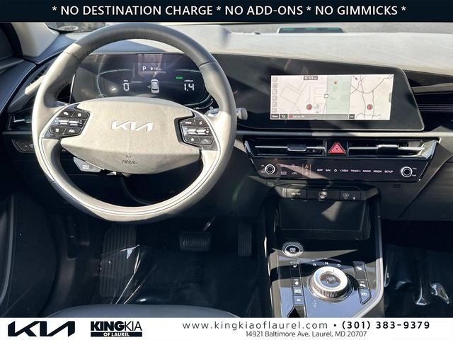 2023 Kia Niro Plug-In Hybrid EX