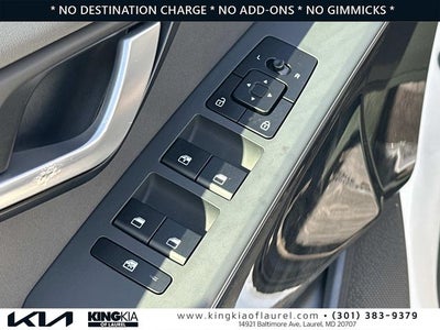 2023 Kia Niro Plug-In Hybrid EX