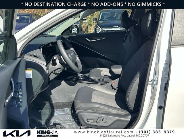 2023 Kia Niro Plug-In Hybrid EX