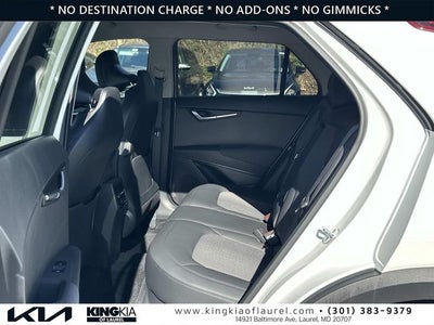 2023 Kia Niro Plug-In Hybrid EX