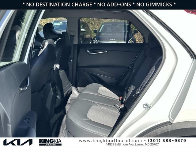 2023 Kia Niro Plug-In Hybrid EX