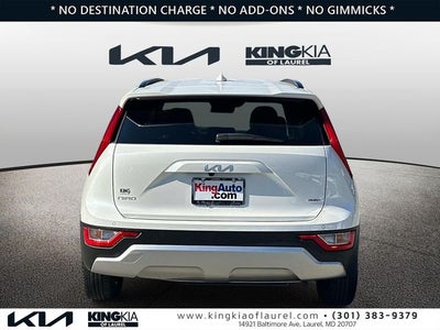 2023 Kia Niro Plug-In Hybrid EX