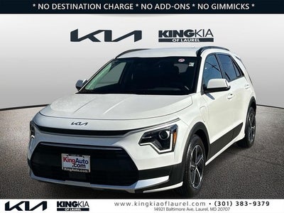 2023 Kia Niro Plug-In Hybrid EX