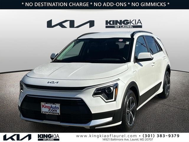 2023 Kia Niro Plug-In Hybrid EX