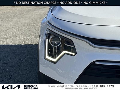 2023 Kia Niro Plug-In Hybrid EX