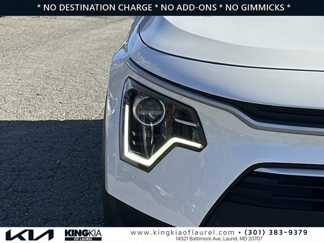 2023 Kia Niro Plug-In Hybrid EX