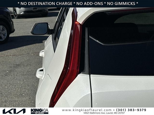 2023 Kia Niro Plug-In Hybrid EX