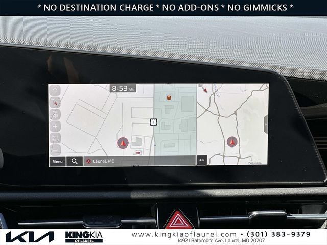 2023 Kia Niro Plug-In Hybrid EX