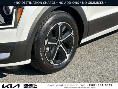 2023 Kia Niro Plug-In Hybrid EX