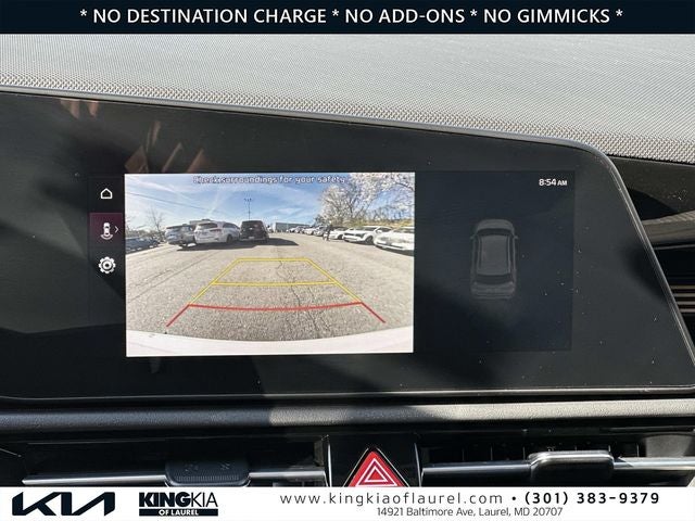 2023 Kia Niro Plug-In Hybrid EX