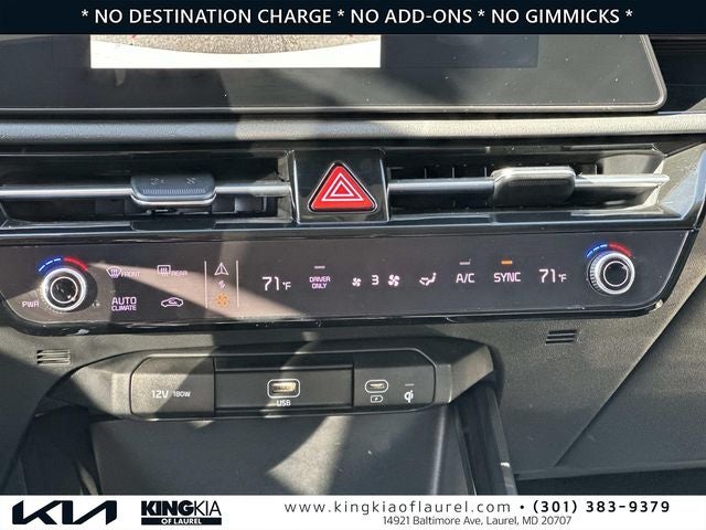 2023 Kia Niro Plug-In Hybrid EX