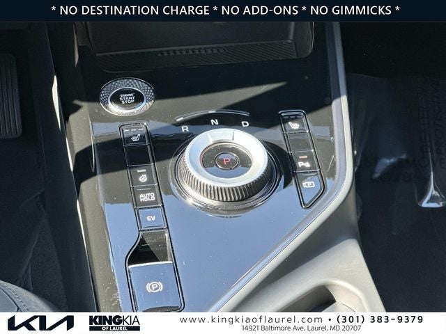 2023 Kia Niro Plug-In Hybrid EX