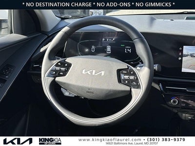 2023 Kia Niro Plug-In Hybrid EX