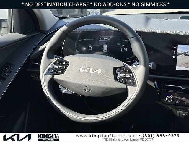 2023 Kia Niro Plug-In Hybrid EX