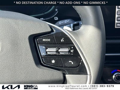 2023 Kia Niro Plug-In Hybrid EX