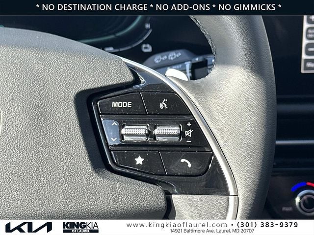 2023 Kia Niro Plug-In Hybrid EX