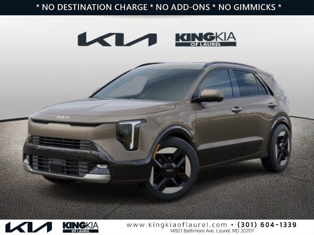 2027 Kia Niro SX Touring