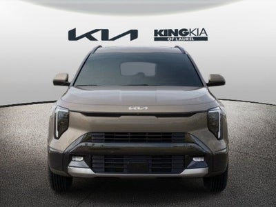 2027 Kia Niro SX Touring