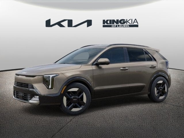 2027 Kia Niro SX Touring