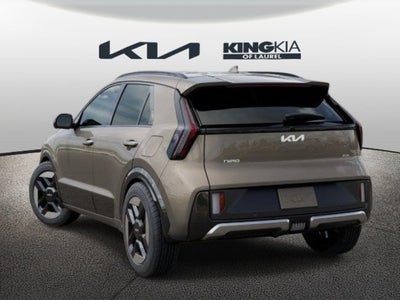 2027 Kia Niro SX Touring