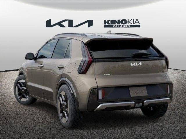 2027 Kia Niro SX Touring