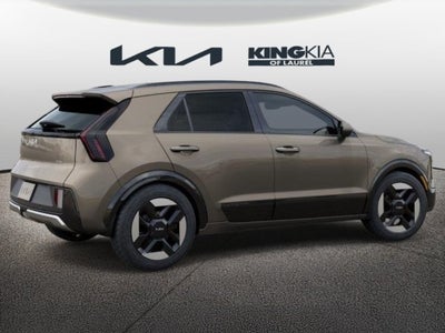 2027 Kia Niro SX Touring