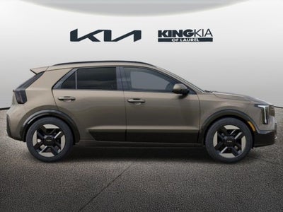 2027 Kia Niro SX Touring