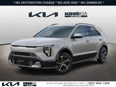 2027 Kia Niro SX