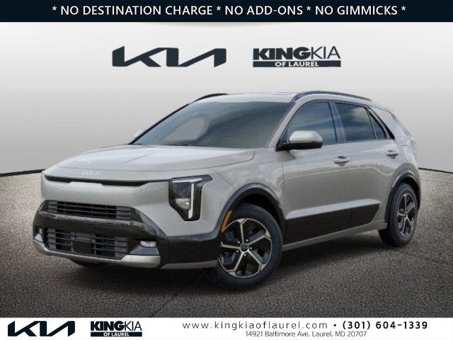 2027 Kia Niro SX