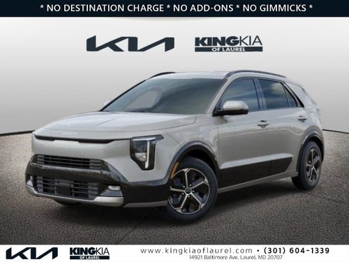 2027 Kia Niro SX