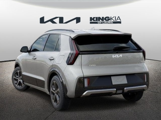 2027 Kia Niro SX
